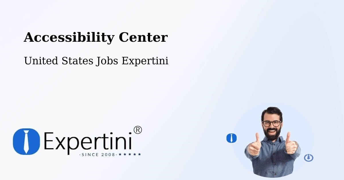 Accessibility Statement – American Fork - United States Jobs Expertini