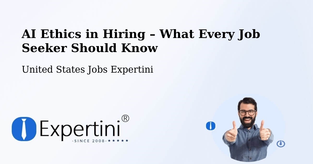 AI Ethics in Recruitment & Hiring – American Fork - American Fork, United States Jobs Expertini