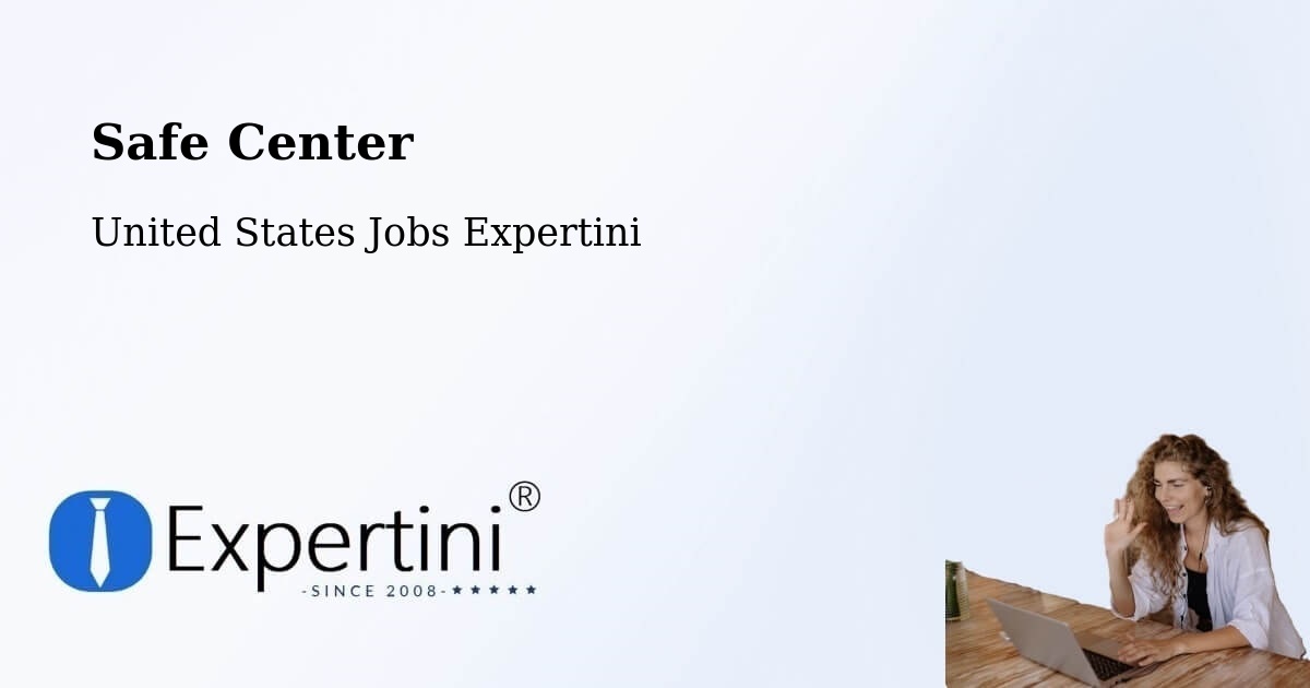 Safety Center – American Fork - United States Jobs Expertini
